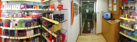 Please visit our shop in Mongkok, Hong Kong SAR, China