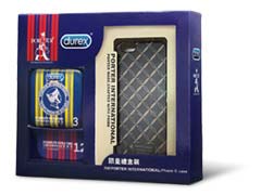Durex x Porter Gift Set (Red Strips, Yellow Strips and iPhone 6 case)-p_1