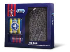 Durex x Porter Gift Set (Red Strips, Yellow Strips and iPhone 6 Plus case)-p_1
