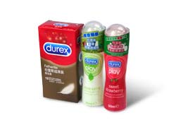 Durex Slippery Combo Set - promotion ends at 2015.05.31-p_1