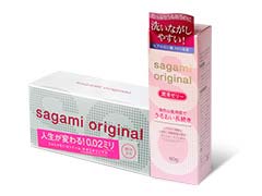 Sagami Recommended Thin Type Combo Set 20 pieces condom-p_1