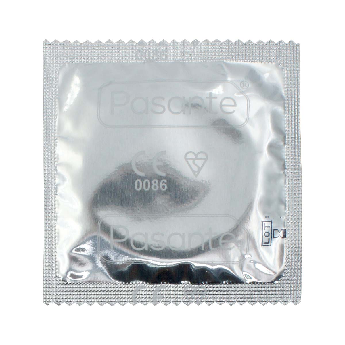 Pasante King Size 1 piece bulk pack Latex Condom-p_3