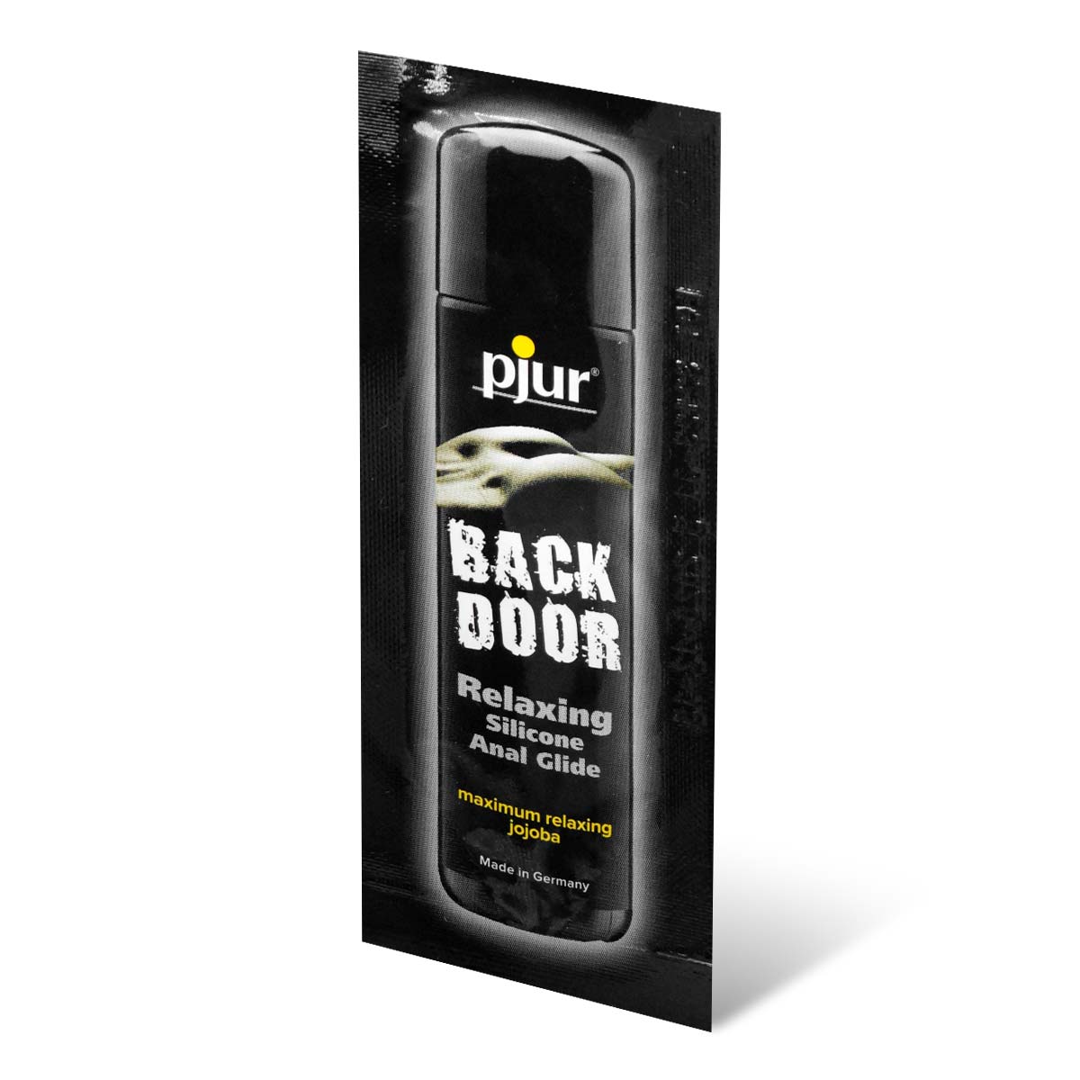 pjur BACK DOOR RELAXING 輕鬆肛交專用 1.5ml 矽性潤滑液-p_1