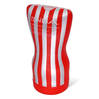 TENGA SQUEEZE TUBE CUP 2nd Generation-thumb