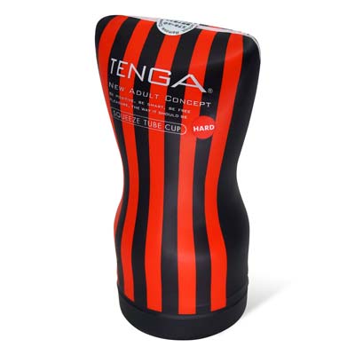 TENGA SQUEEZE TUBE CUP 2nd Generation HARD-thumb