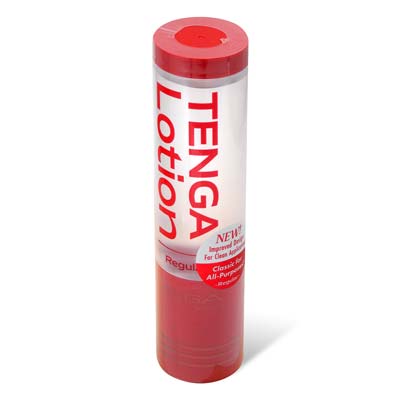 TENGA LOTION REGULAR 170ml 水性潤滑液-thumb
