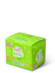 Kotex Natural series - HERBAL, ultra thin 21cm with wings 20's Pack-p_1