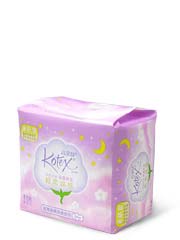 Kotex Natural series, ultra thin 28cm with wings 11's Pack-p_1