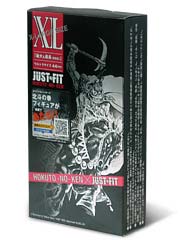 Fist of the North Star - Fist King Raoh the X-Large Size 69mm 12's Pack-p_1
