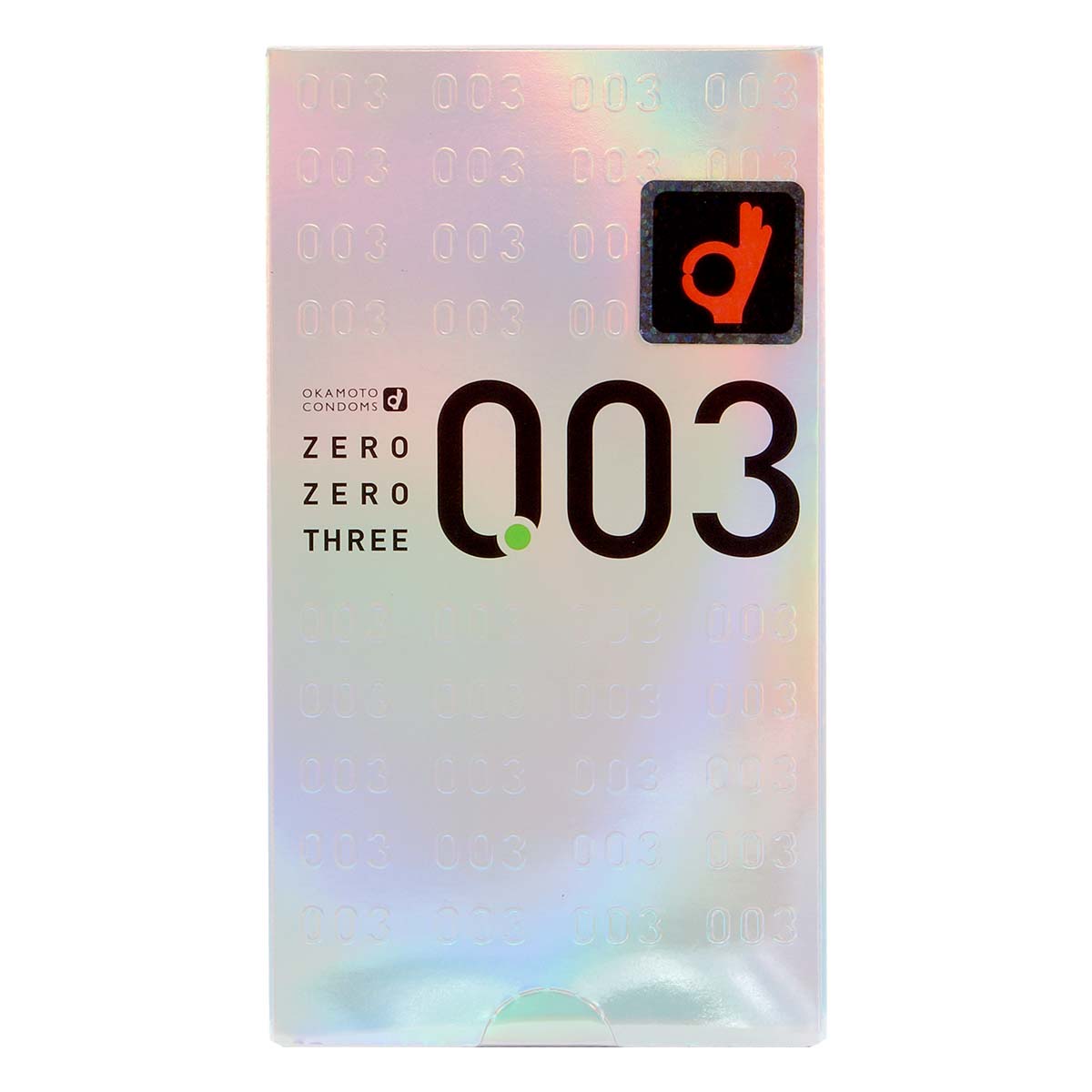 Zero Zero Three 0.03 (Japan Edition) 12's Pack Latex Condom-p_2