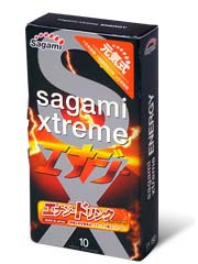 Sagami Xtreme Energy 10's Pack Latex Condom-p_1