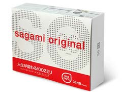 Sagami Original 0.02 36's Pack-p_1