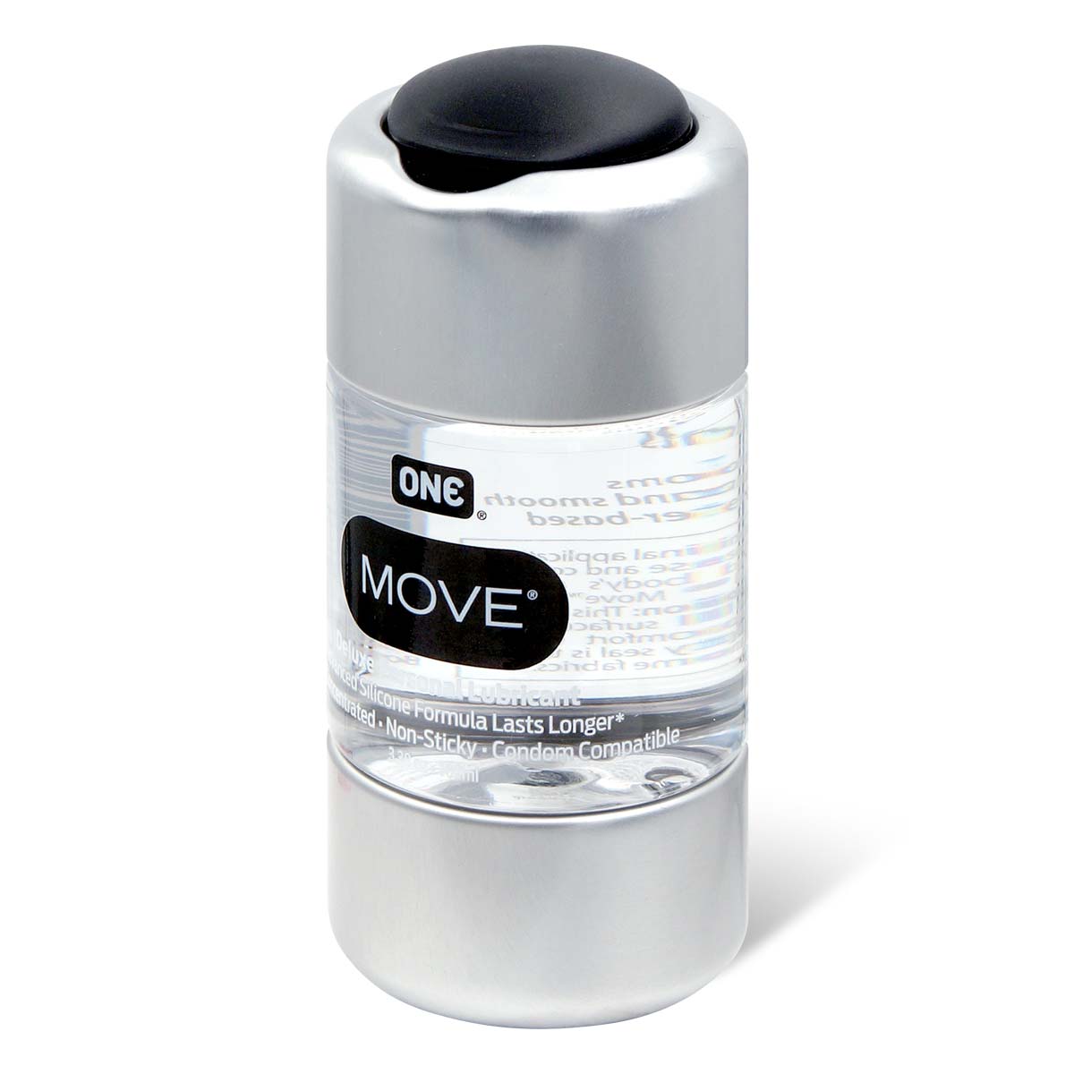 ONE Move 100ml Silicone-based Lubricant-thumb