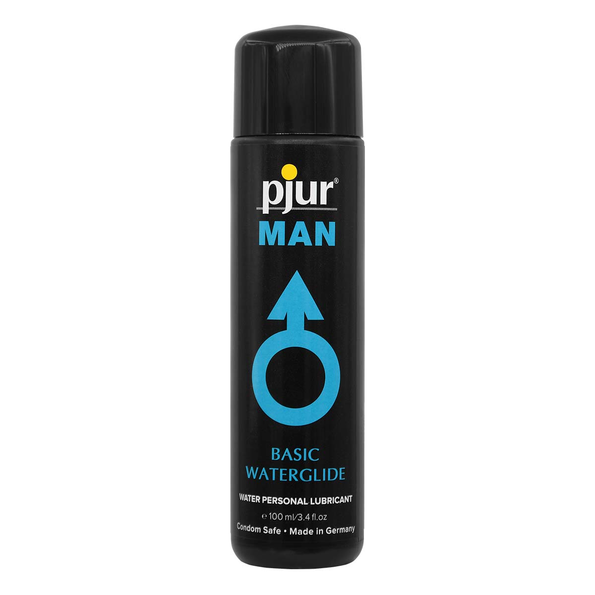pjur MAN BASIC 100ml 水性潤滑液-p_2