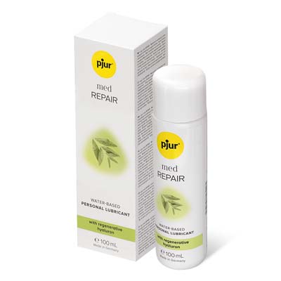 pjur med REPAIR glide 100ml Water-based Lubricant-thumb