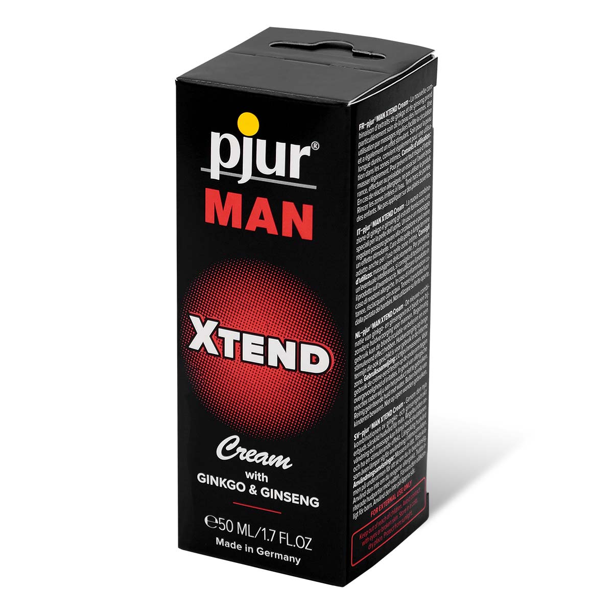 pjur MAN エクステンダークリーム  50ml-p_1