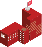 Icon NGO & Government