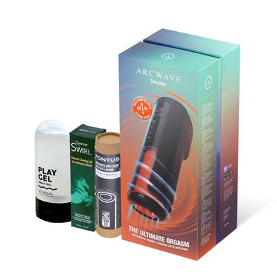 The Playtime Coach Professional Men Set-thumb