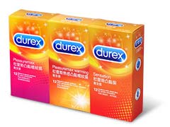 Durex Dot Type Combo Set 36 pieces condom-p_1