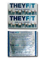 TheyFit 70 sizes custom-fit condom 2-pieces (Obsolete)-p_1