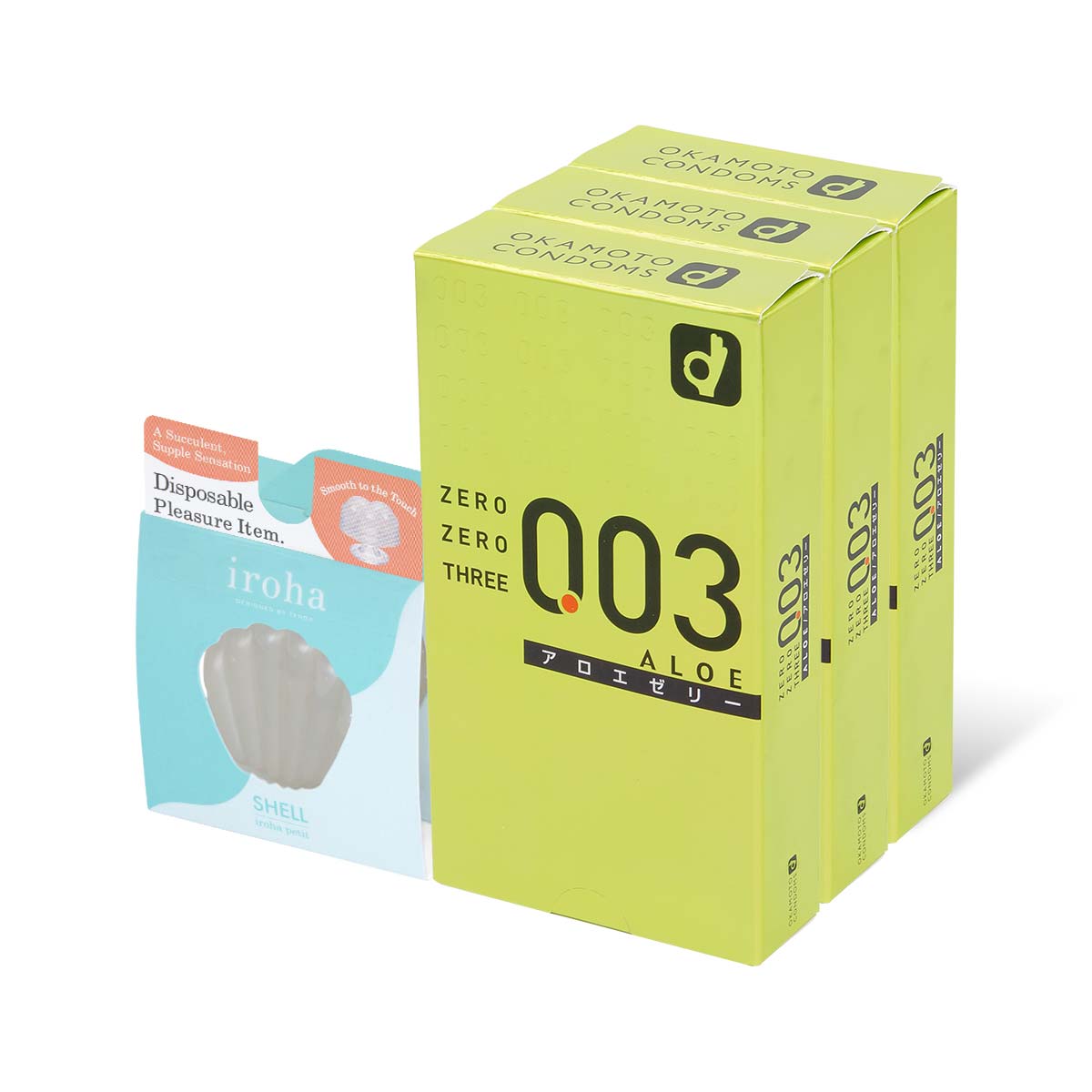 Delicate Ladies' Pleasure Set-p_1