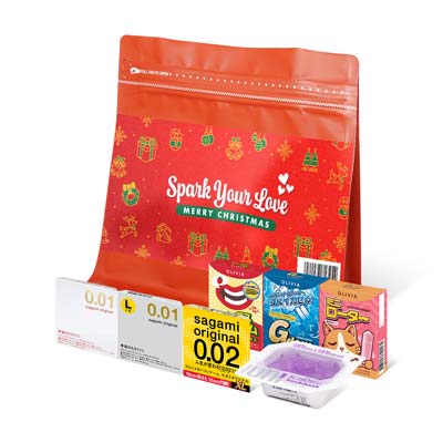 Fierce Adventure Christmas Gift Set-thumb