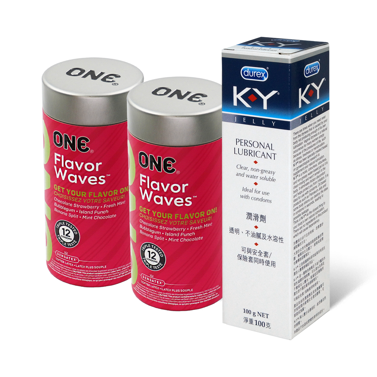 Flavour Blaster Set -p_1