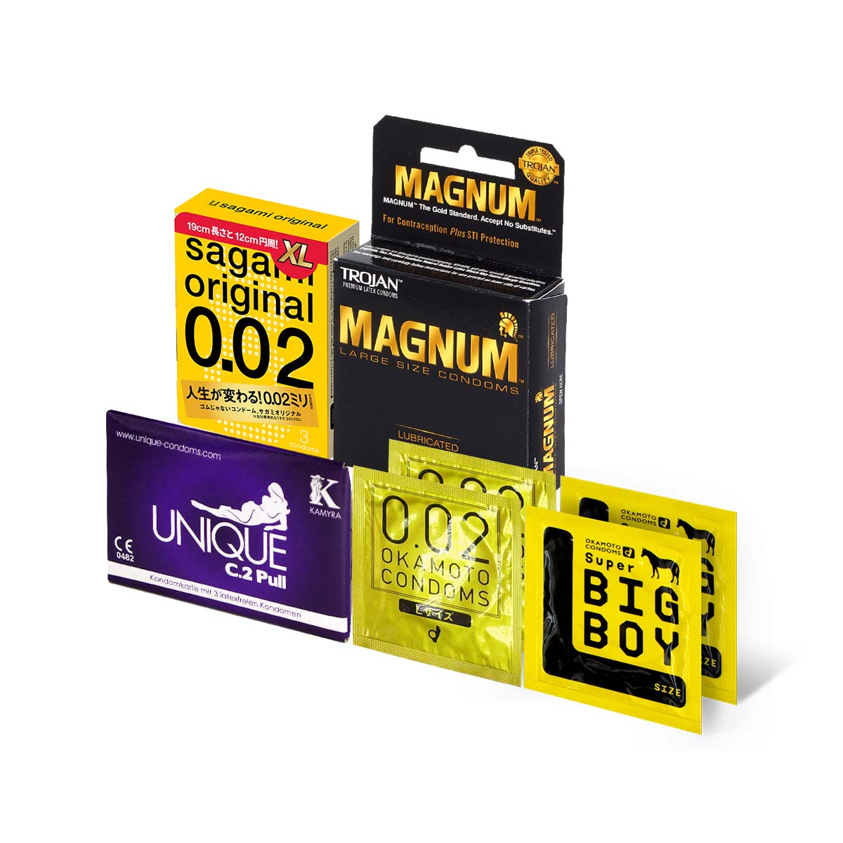 Large Size Sampler Pack-p_1