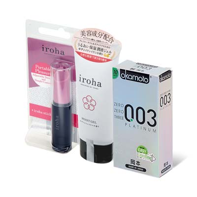 Moist Lip Touch Set-thumb