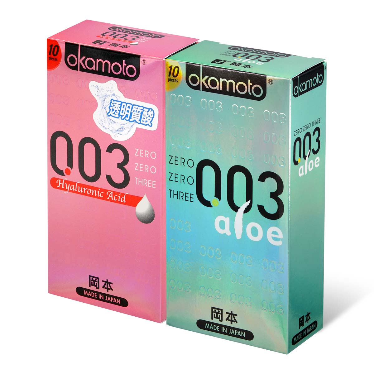 Okamoto 0.03 Moisture 20s Pack Set-p_1