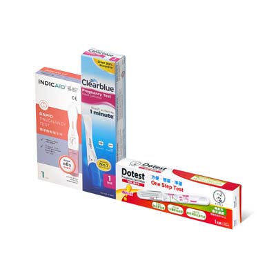 Early Detection Pregnancy Test Combo-thumb