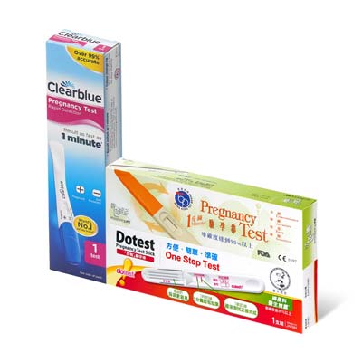 Instant Result Pregnancy Test Combo-thumb