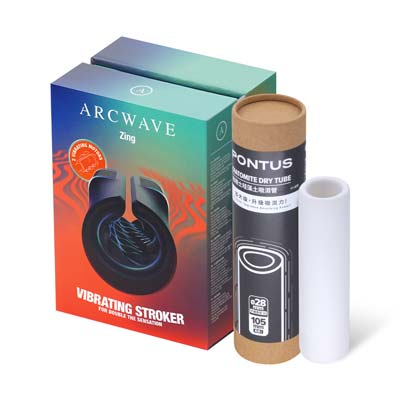 STRONG Vibrating Set