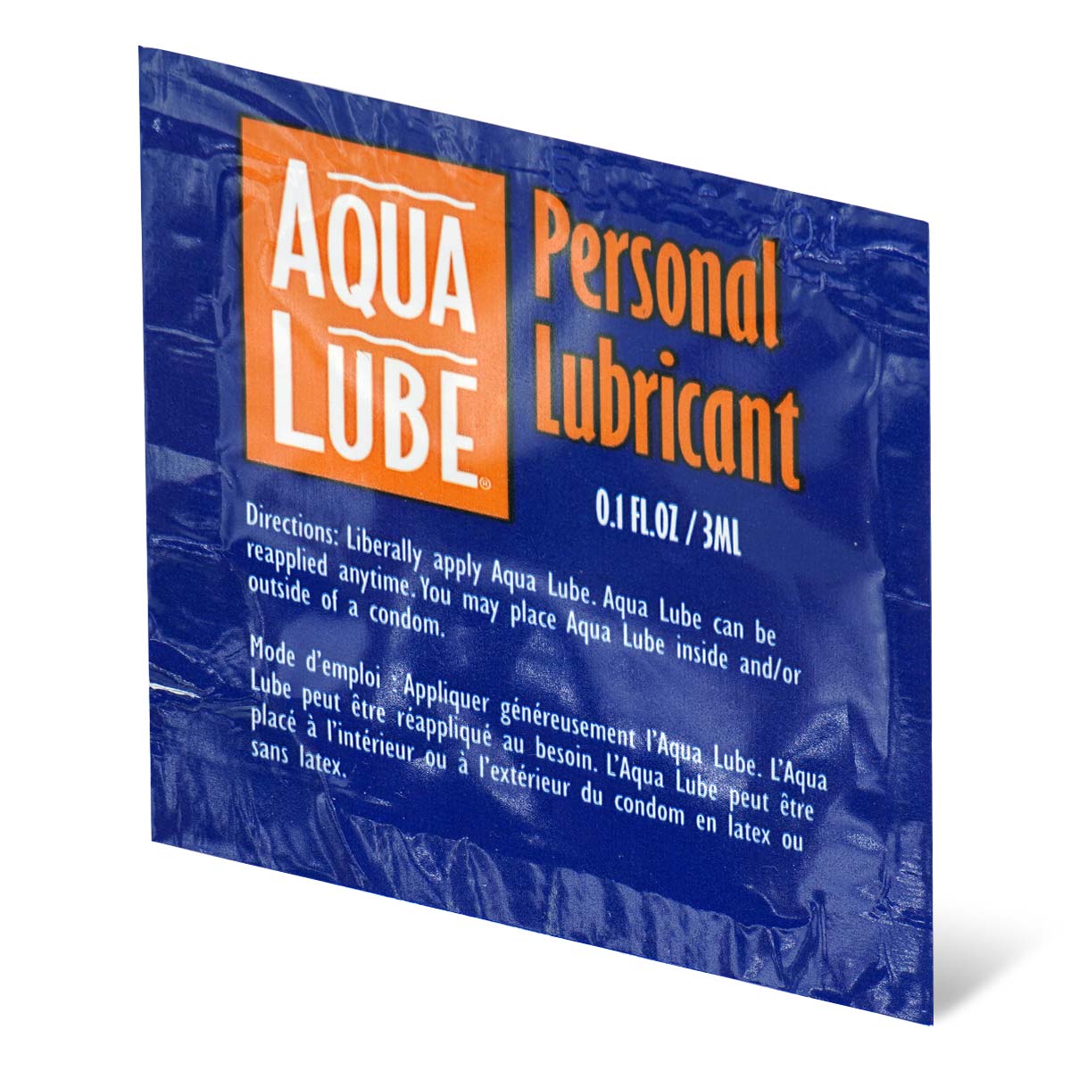 Aqua Lube Packet 3ml-p_1