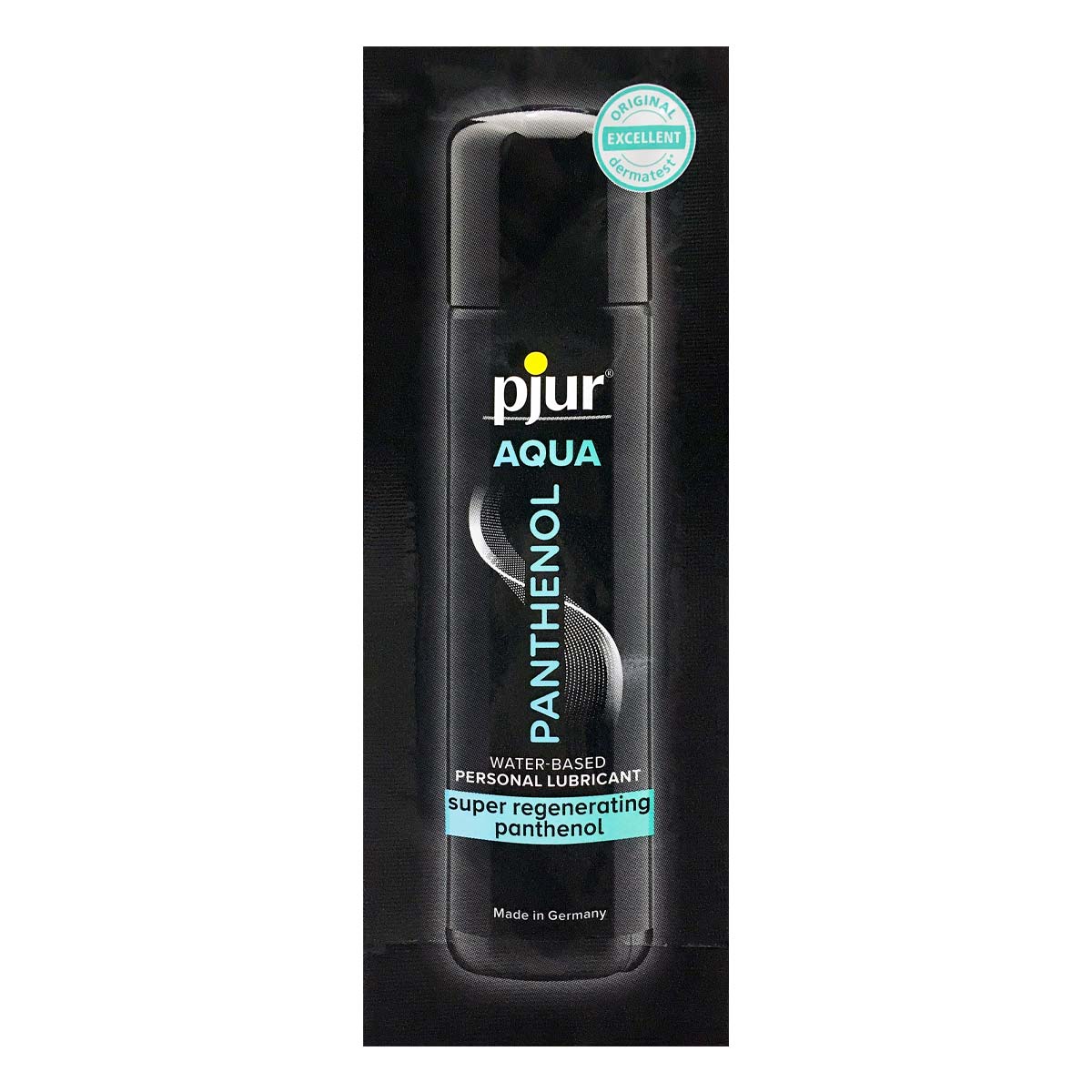 pjur AQUA Panthenol 2ml 水性潤滑液-p_2