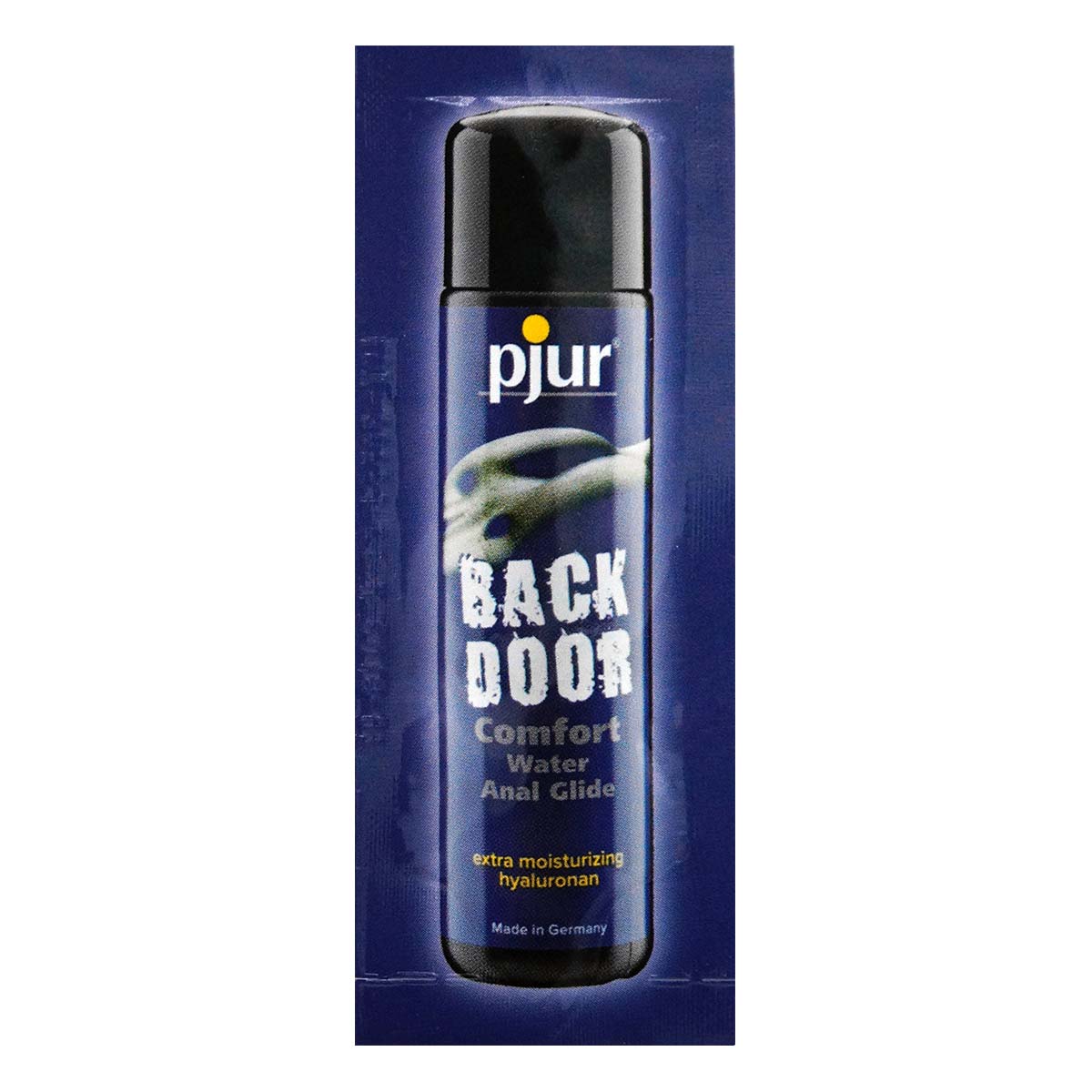 pjur BACK DOOR COMFORT 舒適肛交專用 2ml 水性潤滑液-p_2