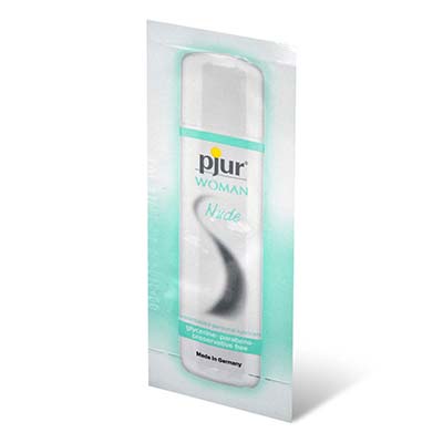 pjur WOMAN Nude 2ml Water-based Lubricant-thumb