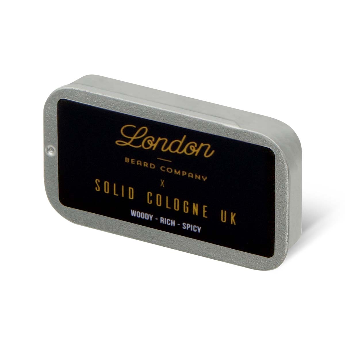 Solid Cologne UK X London Beard Company (練り香水 メンズ) 18ml-p_1