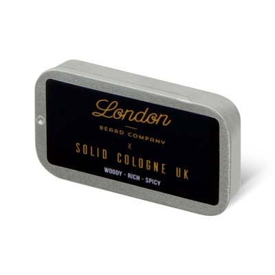 Solid Cologne UK X London Beard Company 18ml-thumb