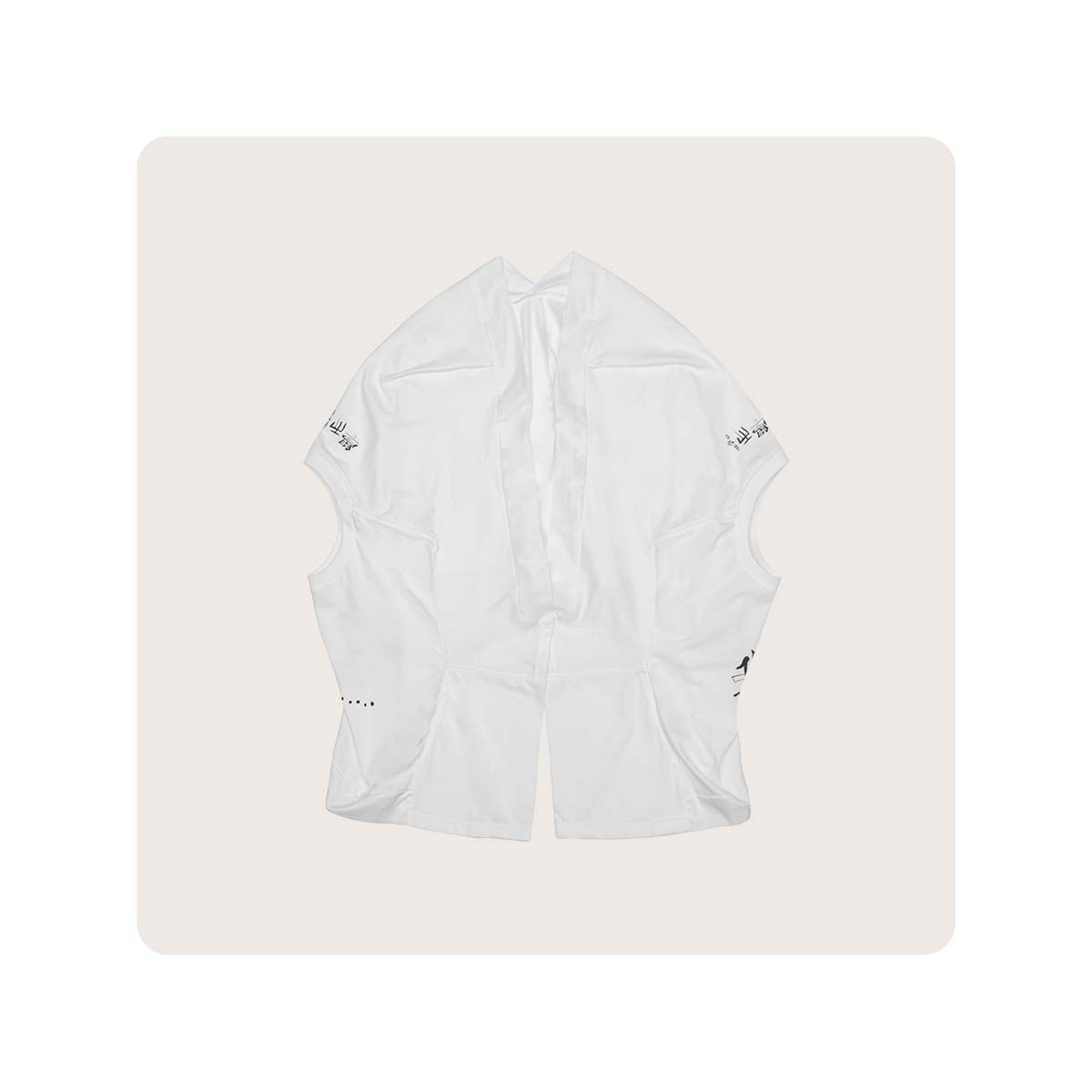 学而 x YLYSTUDIO 「我们的…」 T-kimono-p_1