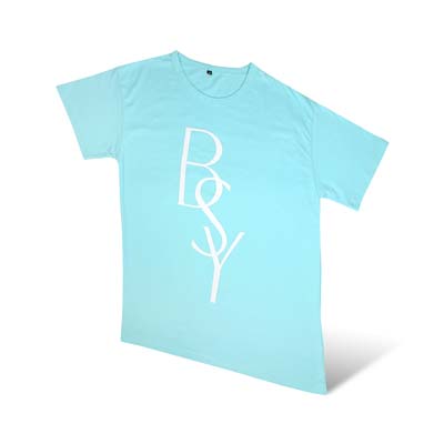 MastaMic BSY T-Shirt (绿色)-thumb
