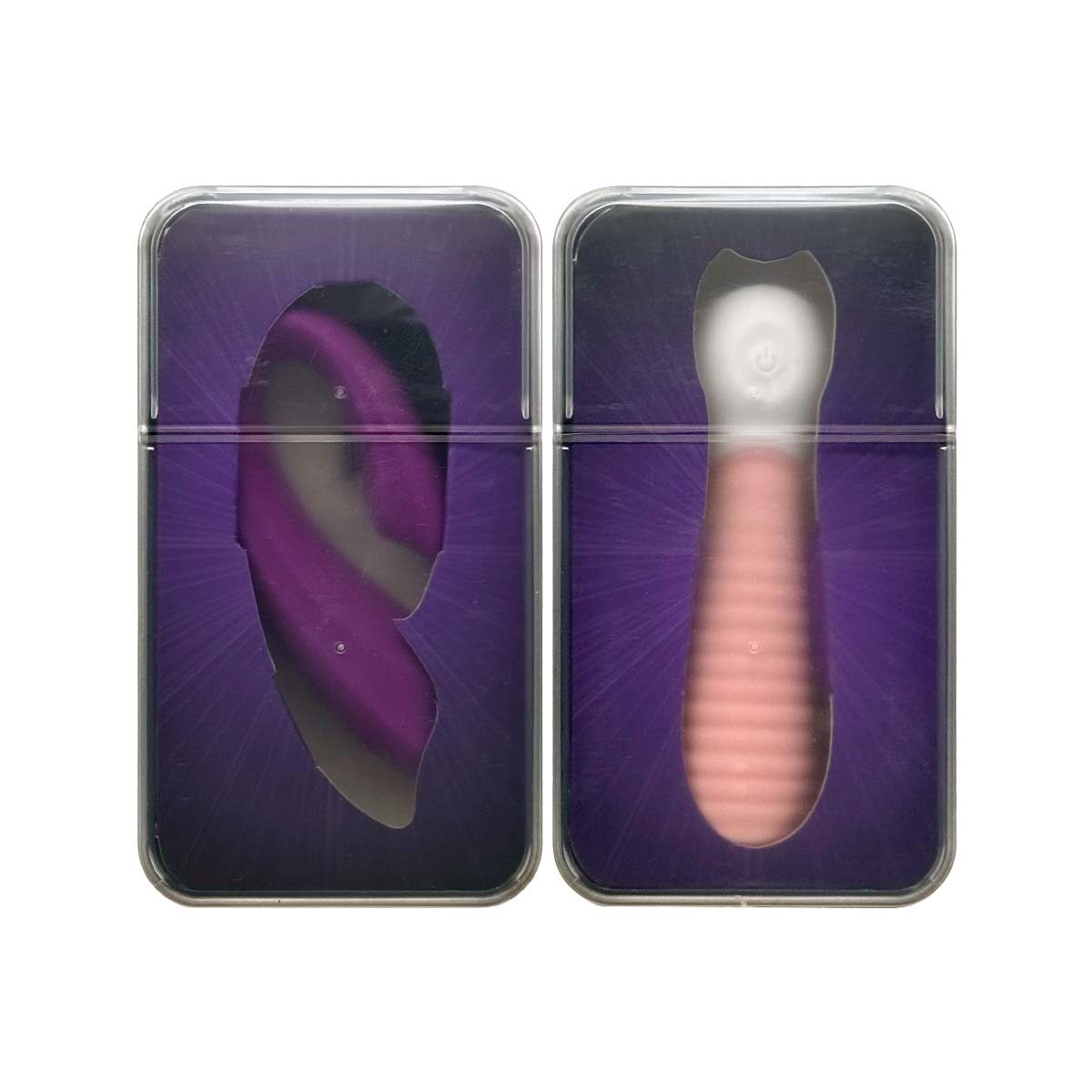 ONE Indulgence 震動器 A & E 組合 -p_3