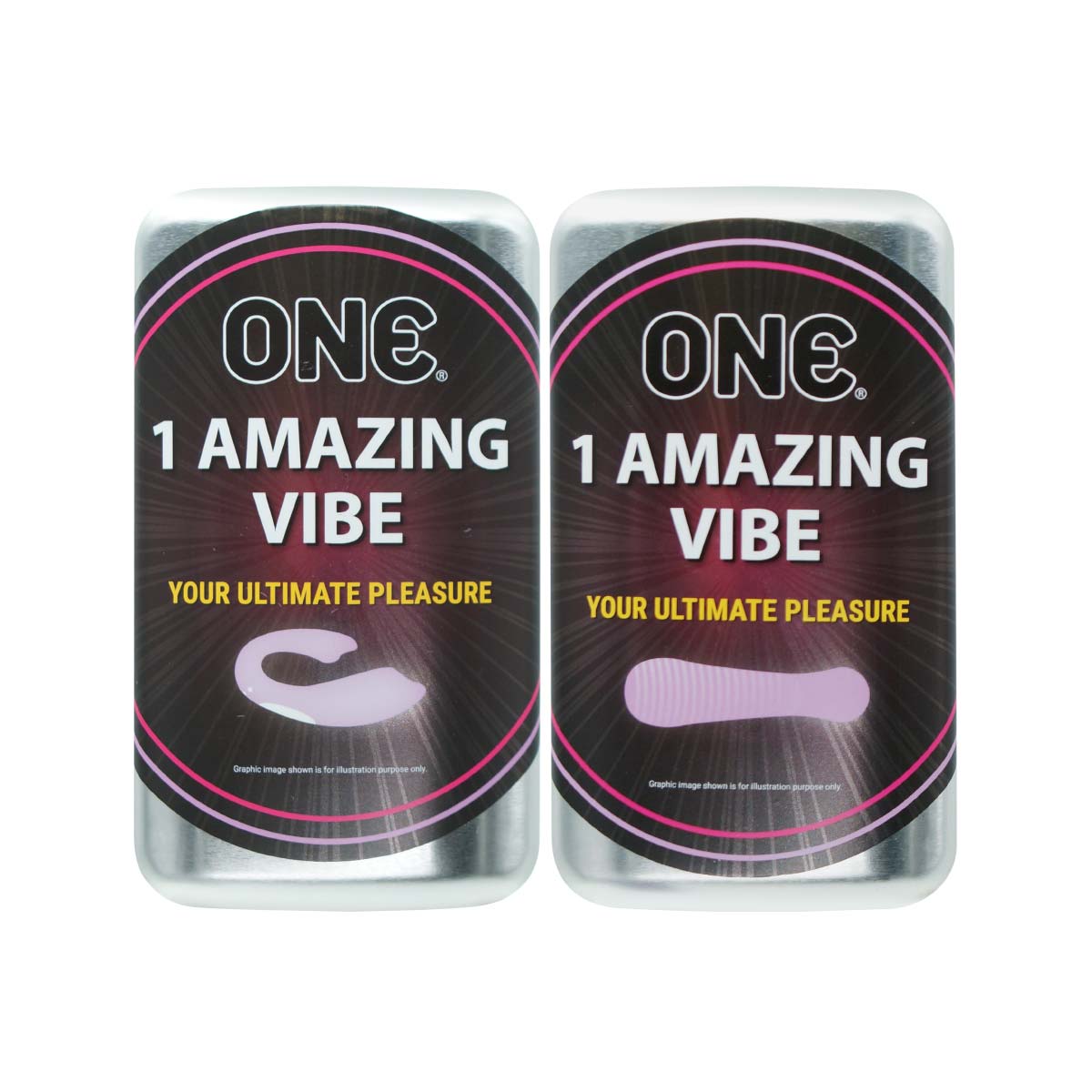 ONE Indulgence 震動器 A & E 組合 -p_2