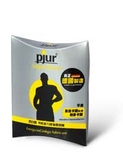 pjur superhero 能力增強 4ml 水性潤滑劑-p_1