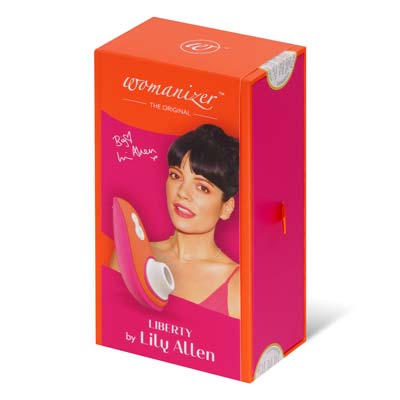 Womanizer Liberty Pink Orange