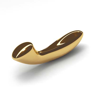 LELO OLGA™ (24K Plated Gold) (Order on demand)