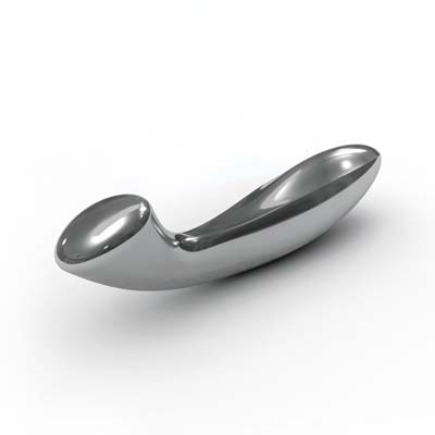 LELO OLGA™ (Stainless Stain) (Order on demand)