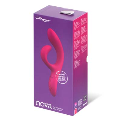 We-Vibe Nova 2 Fuchsia