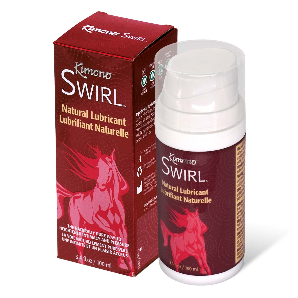 Kimono Swirl Natural Lubricant 100ml-p_1