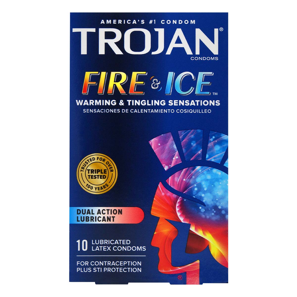 Trojan 戰神 Fire & Ice 冰火兩重天 62/52mm 10 片裝 乳膠安全套-p_2